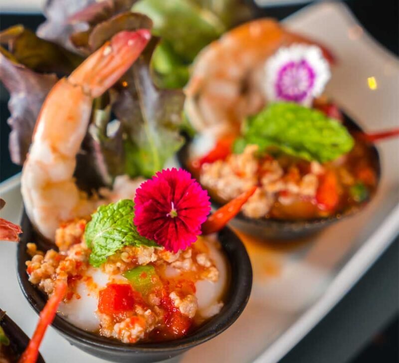 Sea Bass Ceviche
